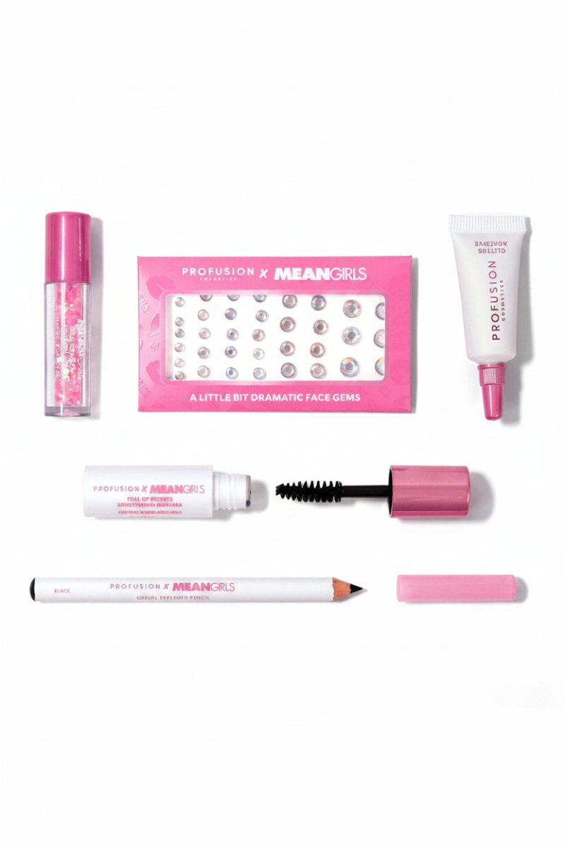 Shop Profusion Cosmetics Profusion Cosmetics Mean Girls Candy Gram Complete Makeup Kit Eyeshadow for women – premium loungewear and festival fashion at Spoiled Brat