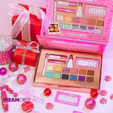 Shop Profusion Cosmetics Profusion Cosmetics Mean Girls Candy Gram Complete Makeup Kit Eyeshadow for women – premium loungewear and festival fashion at Spoiled Brat