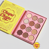 Shop Rude Cosmetics Rude Cosmetics Chupa Chups Cream Soda 12 Colour Palette Eyeshadow for women – premium loungewear and festival fashion at Spoiled Brat