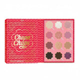 Shop Rude Cosmetics Rude Cosmetics Chupa Chups Fruit Basket 12 Colour Palette Eyeshadow for women – premium loungewear and festival fashion at Spoiled Brat