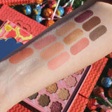 Shop Rude Cosmetics Rude Cosmetics Chupa Chups Fruit Basket 12 Colour Palette Eyeshadow for women – premium loungewear and festival fashion at Spoiled Brat