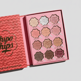 Shop Rude Cosmetics Rude Cosmetics Chupa Chups Fruit Basket 12 Colour Palette Eyeshadow for women – premium loungewear and festival fashion at Spoiled Brat