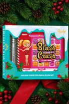 Rude Cosmetics Holiday Cheer Eyeliner & Blush Gift Set - Spoiled Brat