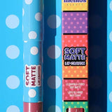 Shop Rude Cosmetics Rude Cosmetics Mentos Soft Matte Lip Crayon Lip Gloss for women – premium loungewear and festival fashion at Spoiled Brat