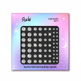 Shop Rude Cosmetics Rude Cosmetics Such A Gem Face & Body Jewels Face Tattoo for women – premium loungewear and festival fashion at Spoiled Brat