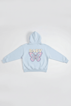 Shop Samii Ryan Samii Ryan Baby Zip Up Hoodie Hoodie for women – premium loungewear and festival fashion at Spoiled Brat