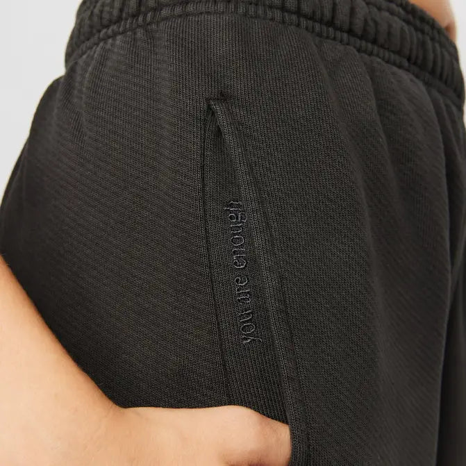 Shop Samii Ryan Samii Ryan Black Stone Wash Sweatpants Jogger Bottoms for women – premium loungewear and festival fashion at Spoiled Brat