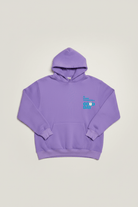 Shop Samii Ryan Samii Ryan Good Day Smileyworld Hoodie Hoodie for women – premium loungewear and festival fashion at Spoiled Brat