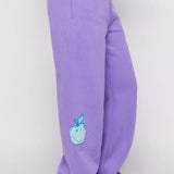 Shop Samii Ryan Samii Ryan Good Day SmileyWorld Sweatpants Sweatpants for women – premium loungewear and festival fashion at Spoiled Brat