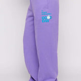 Shop Samii Ryan Samii Ryan Good Day SmileyWorld Sweatpants Sweatpants for women – premium loungewear and festival fashion at Spoiled Brat
