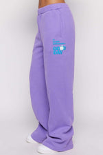 Shop Samii Ryan Samii Ryan Good Day SmileyWorld Sweatpants Sweatpants for women – premium loungewear and festival fashion at Spoiled Brat
