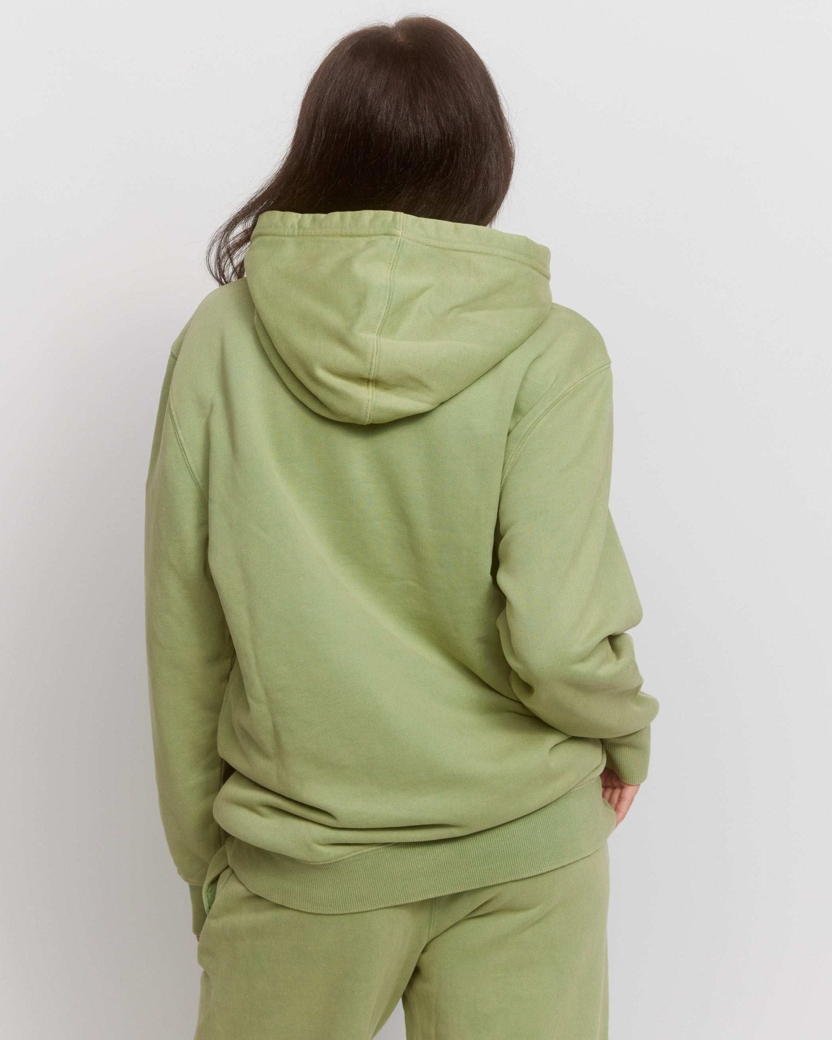 Samii Ryan Olive Hoodie - Spoiled Brat