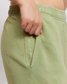 Shop Samii Ryan Samii Ryan Olive Sweatpants Jogger Bottoms for women – premium loungewear and festival fashion at Spoiled Brat