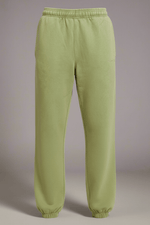 Shop Samii Ryan Samii Ryan Olive Sweatpants Jogger Bottoms for women – premium loungewear and festival fashion at Spoiled Brat