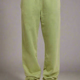 Shop Samii Ryan Samii Ryan Olive Sweatpants Jogger Bottoms for women – premium loungewear and festival fashion at Spoiled Brat
