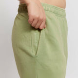Shop Samii Ryan Samii Ryan Olive Sweatpants Jogger Bottoms for women – premium loungewear and festival fashion at Spoiled Brat