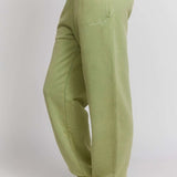 Shop Samii Ryan Samii Ryan Olive Sweatpants Jogger Bottoms for women – premium loungewear and festival fashion at Spoiled Brat
