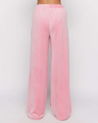 Samii Ryan Optimist Velour Sweatpants - Spoiled Brat