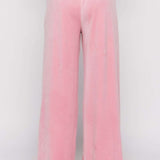 Shop Samii Ryan Samii Ryan Optimist Velour Sweatpants Sweatpants for women – premium loungewear and festival fashion at Spoiled Brat