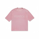 Shop Samii Ryan Samii Ryan Optimist Velour T-Shirt T-Shirts for women – premium loungewear and festival fashion at Spoiled Brat