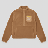 Shop Samii Ryan Samii Ryan Smiley® Sunshine Sherpa Jacket as seen on Sarah Jayne Dunn Jacket for women – premium loungewear and festival fashion at Spoiled Brat