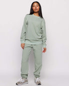 Samii Ryan Smiley® Thermal Crewneck - Spoiled Brat