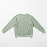 Shop Samii Ryan Samii Ryan Smiley® Thermal Crewneck Sweatshirt for women – premium loungewear and festival fashion at Spoiled Brat
