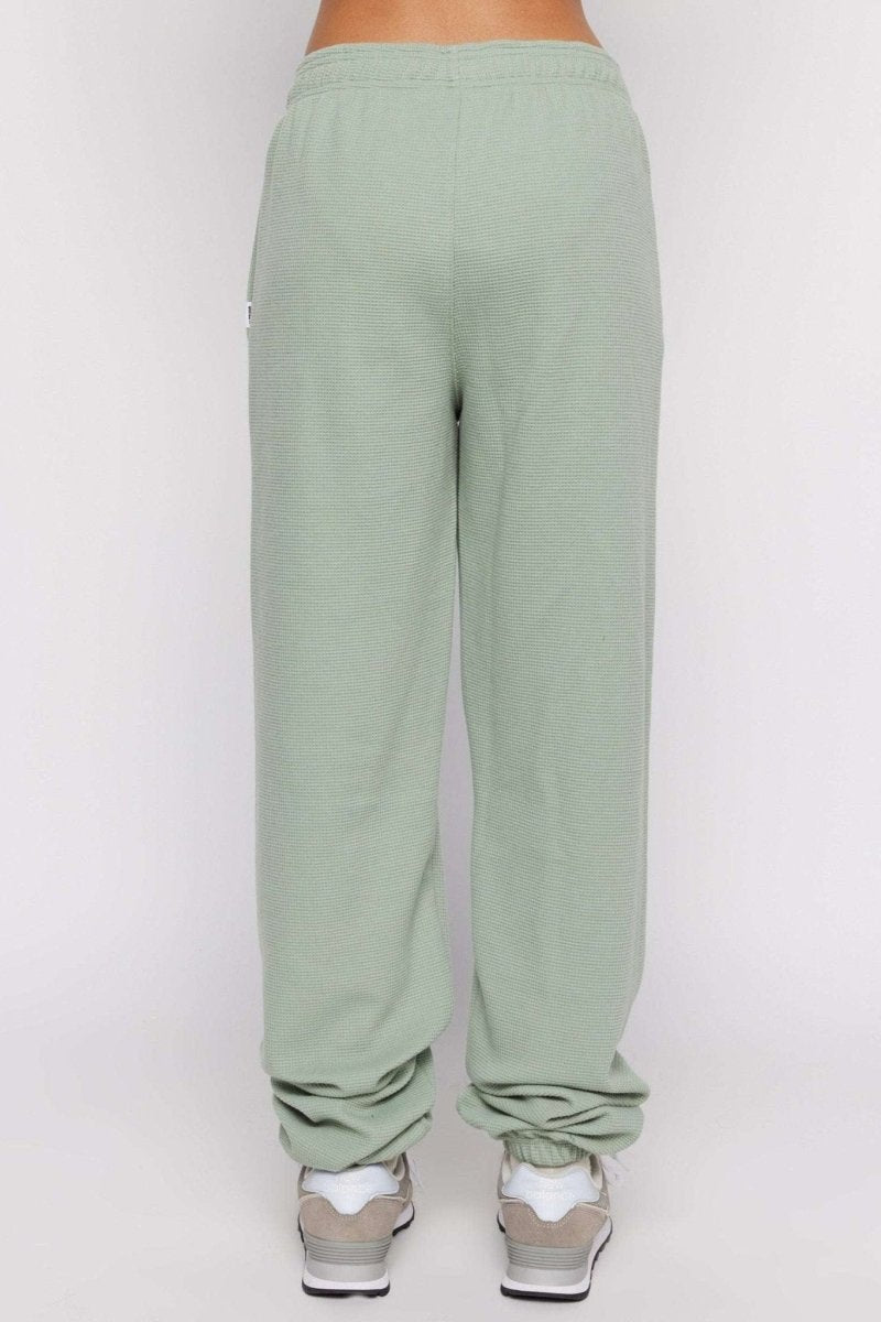 Shop Samii Ryan Samii Ryan Smiley® Thermal Pants Sweatpants for women – premium loungewear and festival fashion at Spoiled Brat