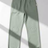 Shop Samii Ryan Samii Ryan Smiley® Thermal Pants Sweatpants for women – premium loungewear and festival fashion at Spoiled Brat