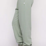 Shop Samii Ryan Samii Ryan Smiley® Thermal Pants Sweatpants for women – premium loungewear and festival fashion at Spoiled Brat
