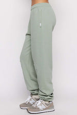 Shop Samii Ryan Samii Ryan Smiley® Thermal Pants Sweatpants for women – premium loungewear and festival fashion at Spoiled Brat