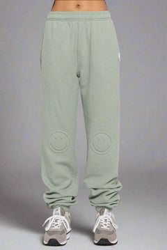 Shop Samii Ryan Samii Ryan Smiley® Thermal Pants Sweatpants for women – premium loungewear and festival fashion at Spoiled Brat
