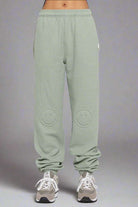 Shop Samii Ryan Samii Ryan Smiley® Thermal Pants Sweatpants for women – premium loungewear and festival fashion at Spoiled Brat