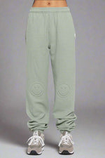 Shop Samii Ryan Samii Ryan Smiley® Thermal Pants Sweatpants for women – premium loungewear and festival fashion at Spoiled Brat