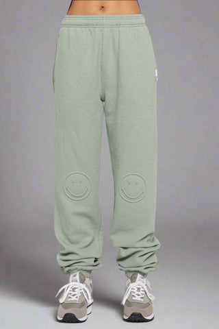 Shop Samii Ryan Samii Ryan Smiley® Thermal Pants Sweatpants for women – premium loungewear and festival fashion at Spoiled Brat