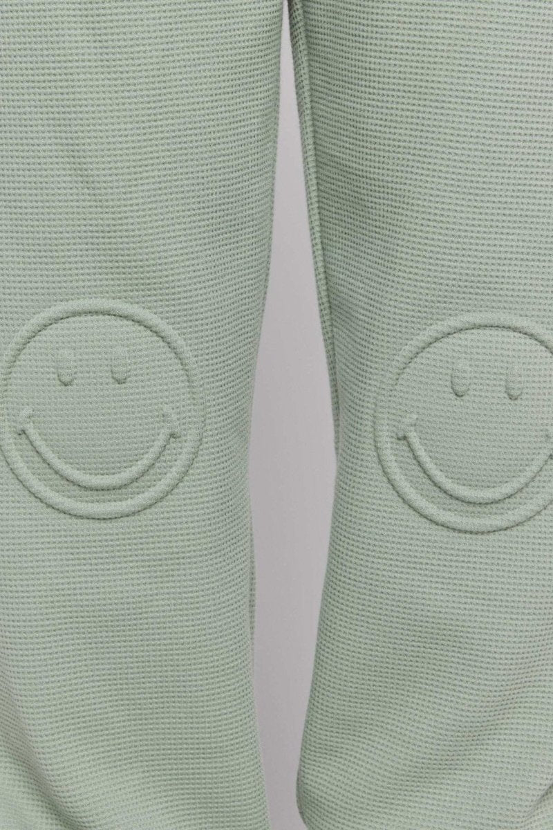 Samii Rinn Shop Samii Ryan Smiley® Thermal Pants Sweatpants | Spoiled Brat ...