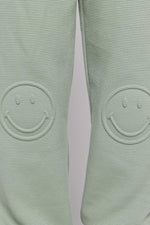 Shop Samii Ryan Samii Ryan Smiley® Thermal Pants Sweatpants for women – premium loungewear and festival fashion at Spoiled Brat