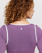 Samii Ryan The Royals Ribbed Bodysuit - Spoiled Brat