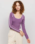 Samii Ryan The Royals Ribbed Bodysuit - Spoiled Brat