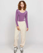 Samii Ryan The Royals Ribbed Bodysuit - Spoiled Brat