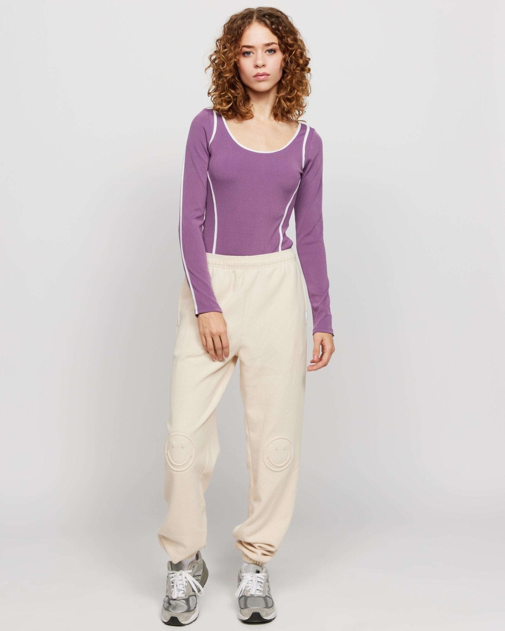 Samii Ryan The Royals Ribbed Bodysuit - Spoiled Brat