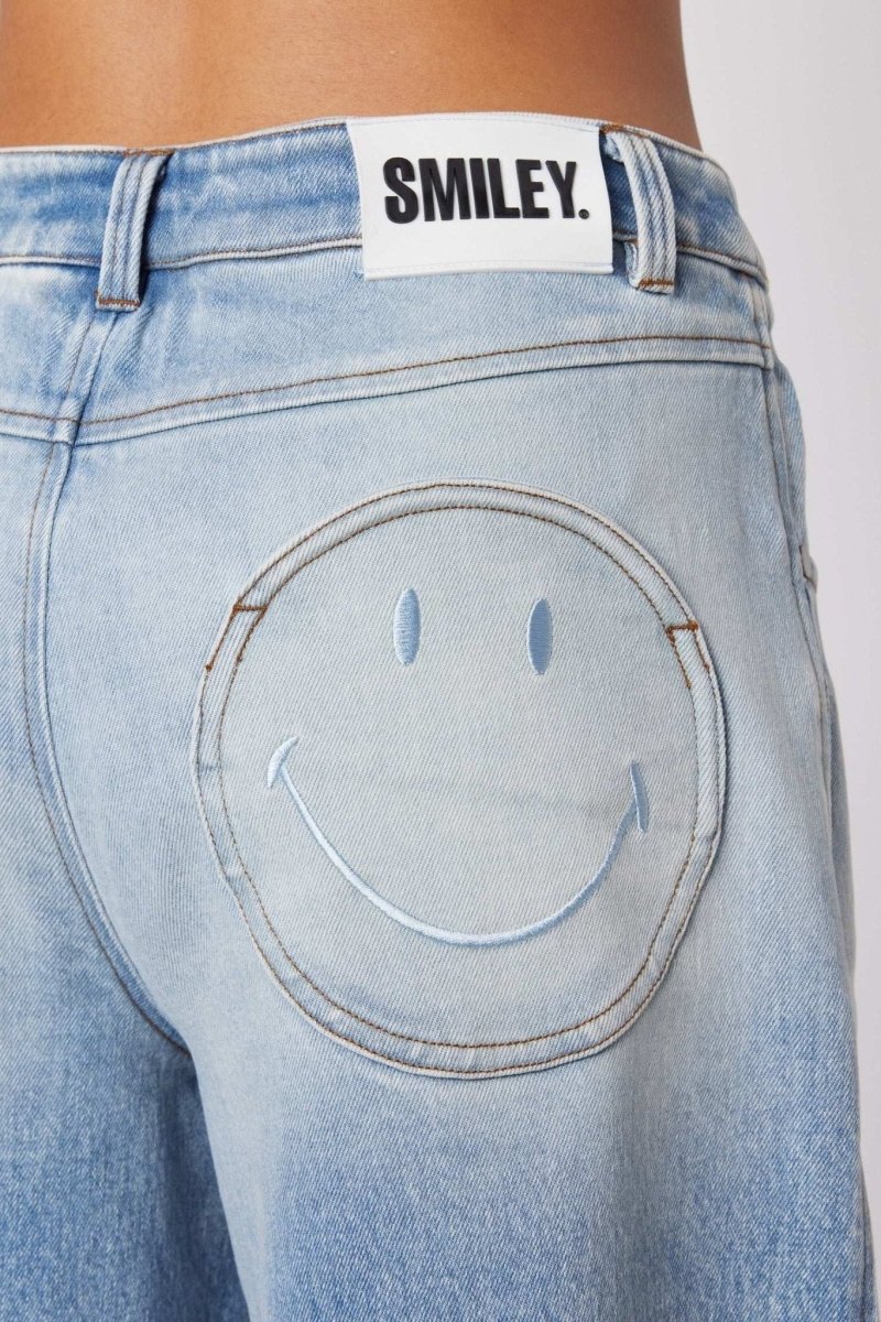 x Smiley® Denim Jeans