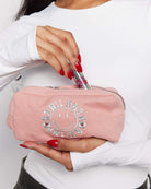 Samii Ryan x Smiley® Find Positivity Makeup Bag - Spoiled Brat
