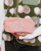 Samii Ryan x Smiley® Find Positivity Makeup Bag - Spoiled Brat