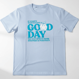 Shop Samii Ryan Samii Ryan x Smiley® Good Day Boxy Tee T-Shirt for women – premium loungewear and festival fashion at Spoiled Brat
