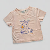 Shop Samii Ryan Samii Ryan x Smileyworld® Good Days Baby Tee T-Shirt for women – premium loungewear and festival fashion at Spoiled Brat