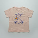 Shop Samii Ryan Samii Ryan x Smileyworld® Good Days Baby Tee T-Shirt for women – premium loungewear and festival fashion at Spoiled Brat