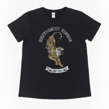 Shop Show Me Your Mumu Show Me Your Mumu Oliver University Tiger Graphic Tee T-Shirt for women – premium loungewear and festival fashion at Spoiled Brat