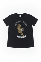 Shop Show Me Your Mumu Show Me Your Mumu Oliver University Tiger Graphic Tee T-Shirt for women – premium loungewear and festival fashion at Spoiled Brat