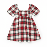 Shop Show Me Your Mumu Show Me Your Mumu Smitten Tartan Babydoll Dress Party Dress for women – premium loungewear and festival fashion at Spoiled Brat